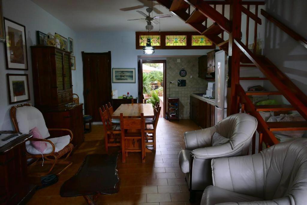 Pm 5 Via Sicilia Guest House Alghero Zewnętrze zdjęcie